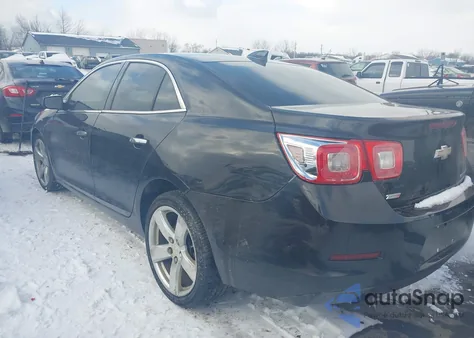2015 Chevrolet Malibu 2Lz from USA, damaged, VIN 1G11G5SX8FF110364